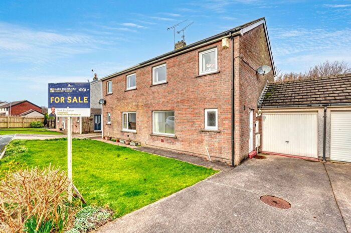 3 Bedroom Semi-Detached House For Sale In Ling Beck Park, Seaton, Workington, CA14