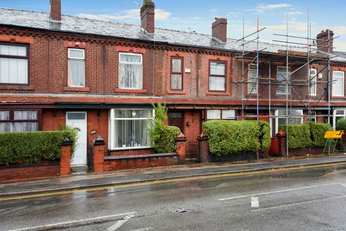 3 Bedroom Terraced House To Rent In Birch Lane, Dukinfield, Greater Manchester, SK16