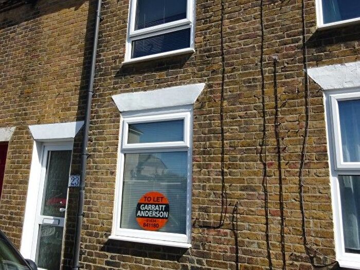 3 Bedroom Terraced House To Rent In Tufton Street, Maidstone, ME14