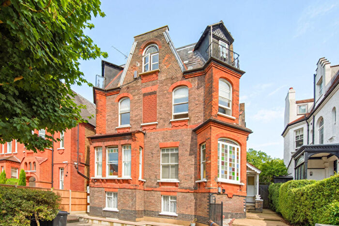 1 Bedroom Flat To Rent In Parsifal Road, West Hampstead, London, NW6