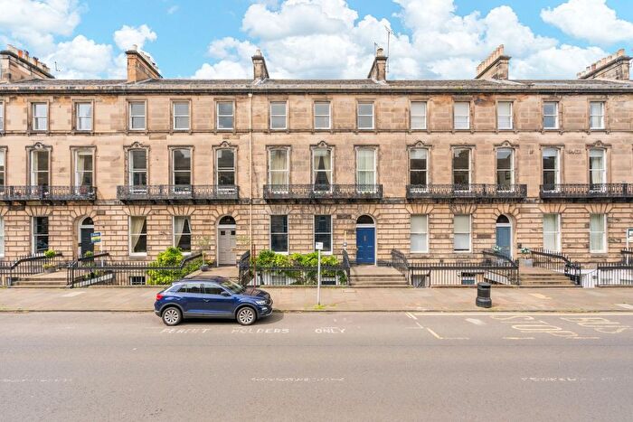 2 Bedroom Flat To Rent In Chester Street, West End, Edinburgh, EH3