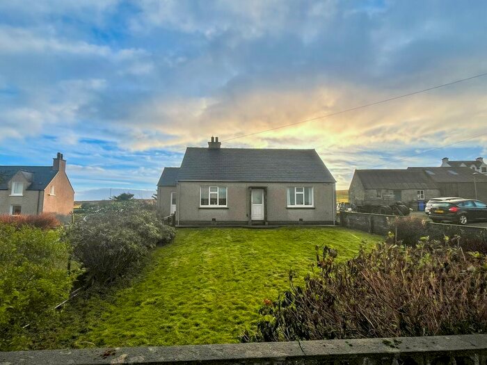 3 Bedroom Detached House For Sale In Cross, Isle Of Lewis, HS2