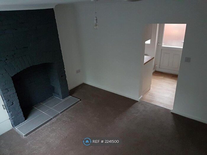 1 Bedroom Terraced House To Rent In Leicester Road, Ashby-De-La-Zouch, LE65