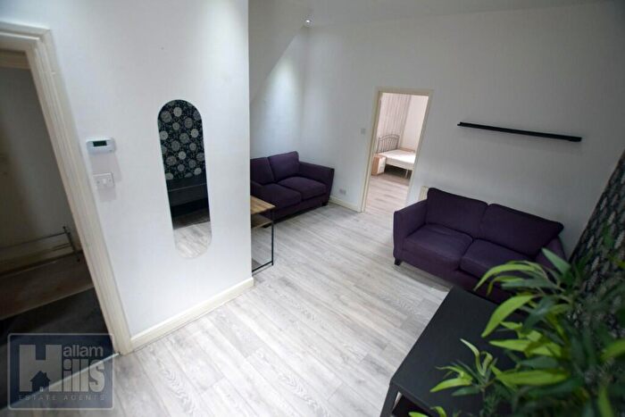 3 Bedroom Flat To Rent In Chesterfield Road, Sheffield, S8