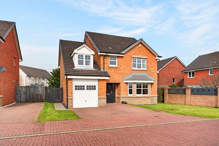 4 Bedroom Detached Villa For Sale In Dunnottar Drive, Kilmarnock, KA1