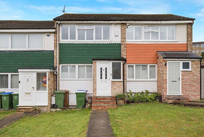 2 Bedroom Terraced House For Sale In Tyron Way, Sidcup, DA14