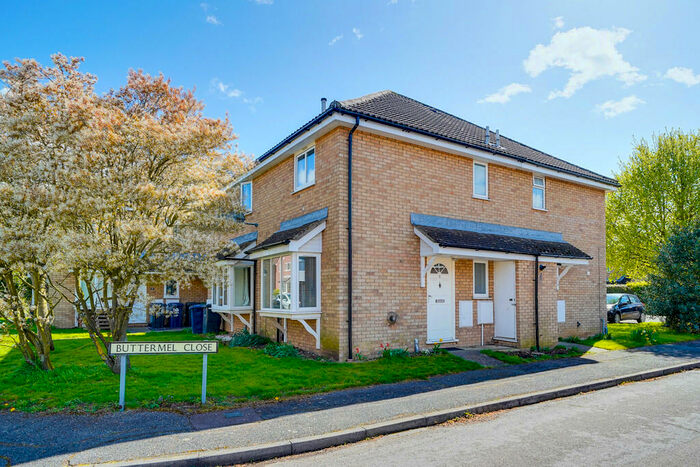 1 Bedroom House To Rent In Buttermel Close, Godmanchester, PE29