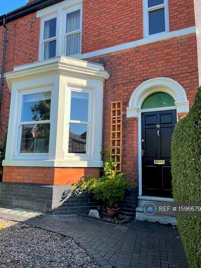 4 Bedroom End Of Terrace House To Rent In Kedleston Road, Derby, DE22