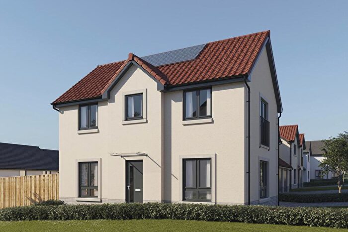 3 Bedroom Detached House For Sale In Blindwells, Prestonpans, East Lothian, EH33