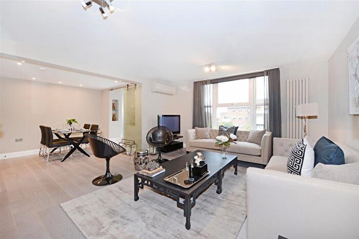 3 Bedroom Flat To Rent In Boydell Court, St Johns Wood Park, London, NW8