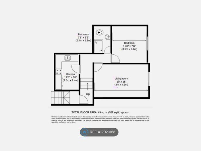 1 Bedroom Flat To Rent In Wanstead, London, E11