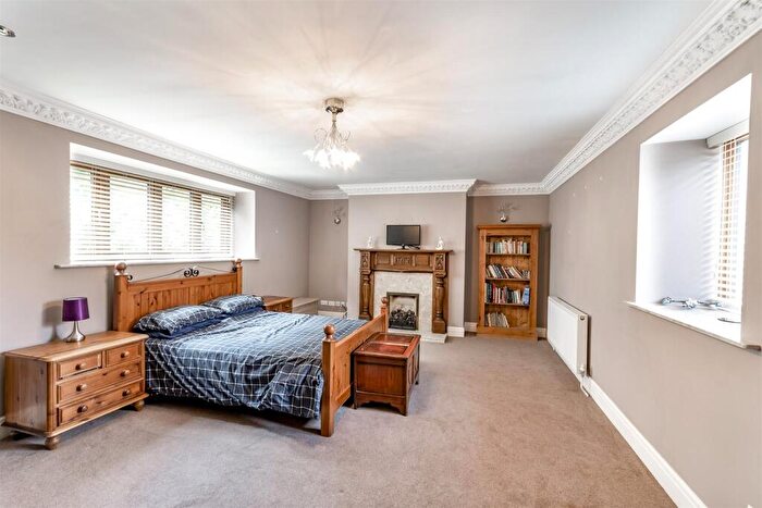 5 Bedroom Detached House For Sale In Morthen Road, Wickersley, Rotherham, S66
