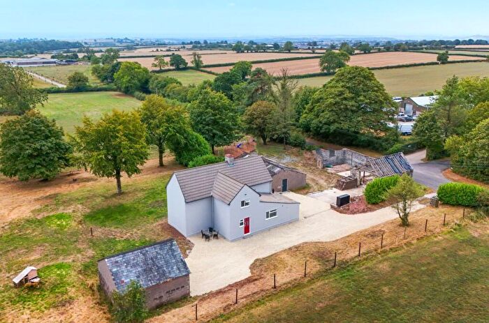 4 Bedroom Detached House For Sale In Wagon & Horses Hill, Doulting, Shepton Mallet, Somerset, BA4