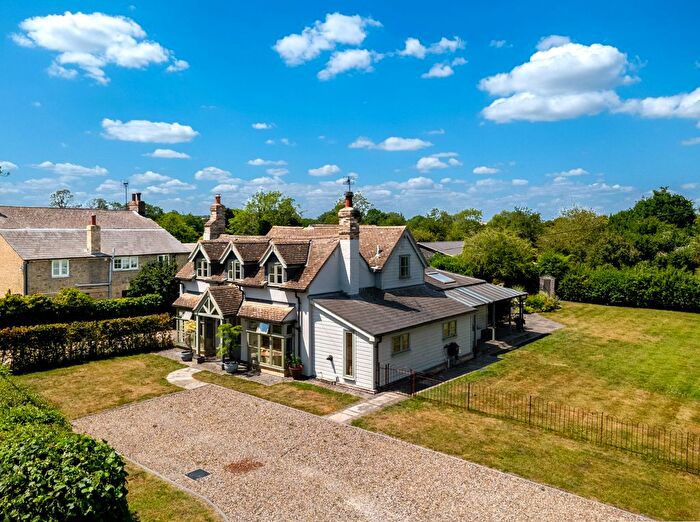 4 Bedroom Detached House For Sale In Chapel Road, Great Eversden, CB23