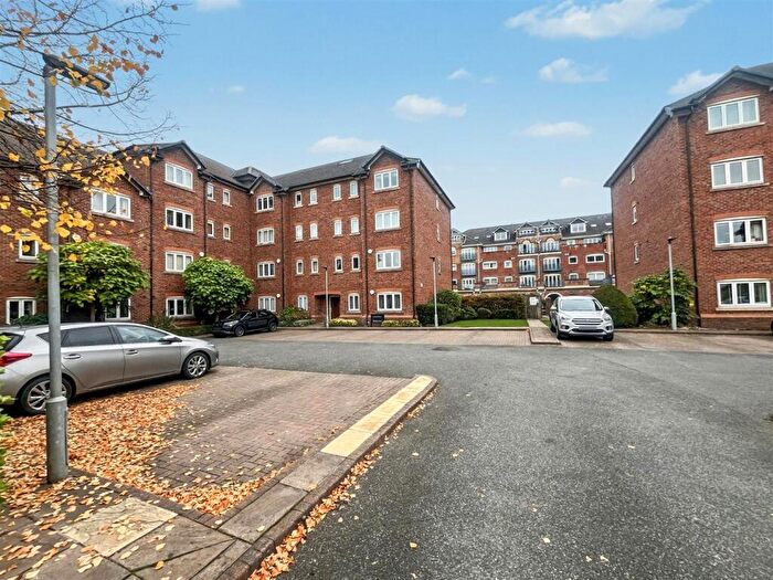 2 Bedroom Apartment For Sale In Bridgewater Street, Sale, M33