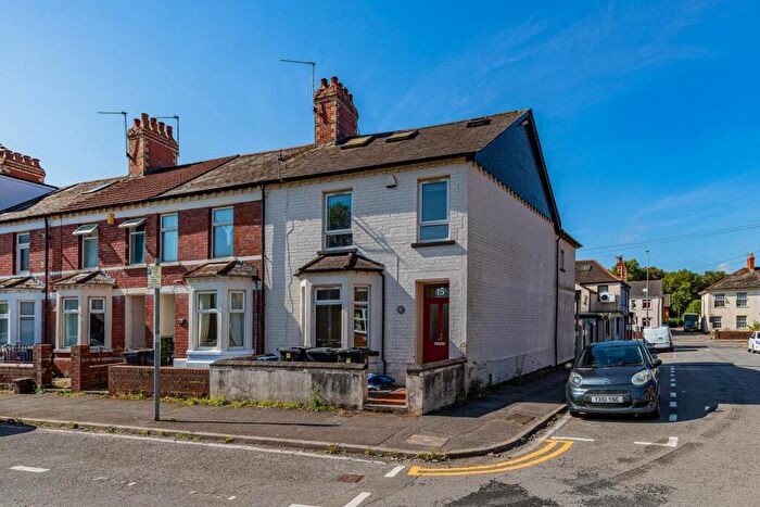 8 Bedroom Private Hall To Rent In Blackweir Terrace, Cathays, CF10