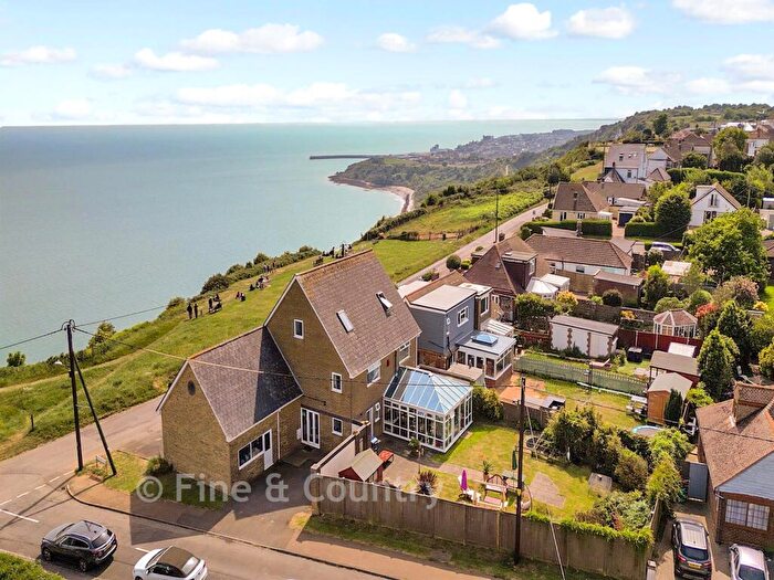 6 Bedroom Detached House For Sale In Old Dover Road, Capel-Le-Ferne, Kent, CT18