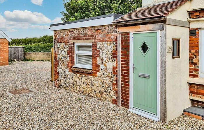 3 Bedroom Terraced House For Sale In Main Road, Chichester, West Sussex, PO18