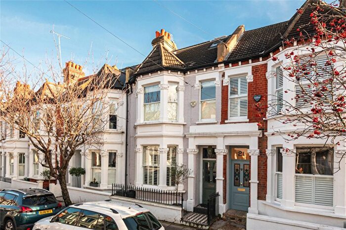 4 Bedroom Terraced House For Sale In Glendarvon Street, Putney, London, SW15