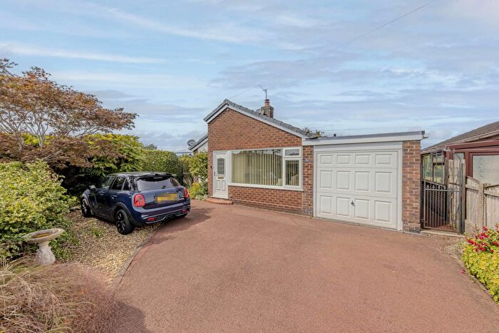 2 Bedroom Detached Bungalow For Sale In Goldborn Avenue, Meirheath, ST3