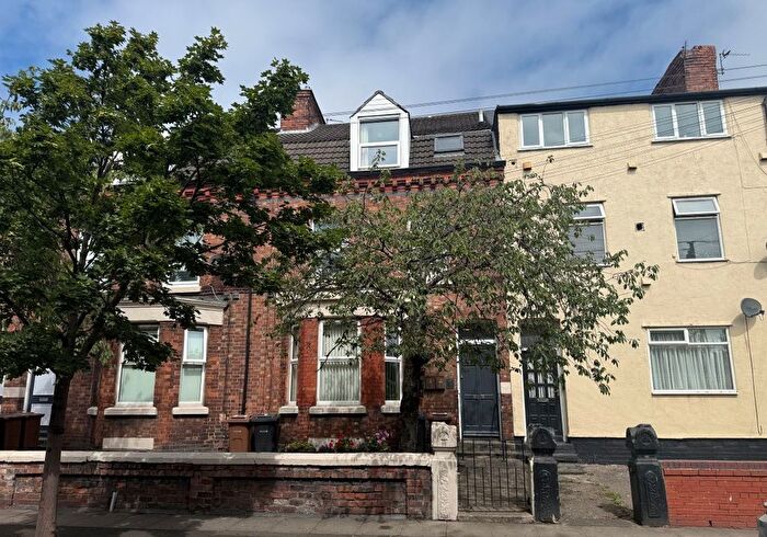 1 Bedroom Block Of Flats For Sale In Gordon Road, Liverpool, Merseyside, L21