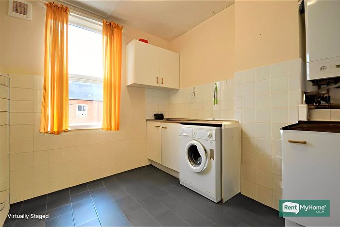 1 Bedroom Detached House To Rent In Beaconsfield Road, Leicester, LE3