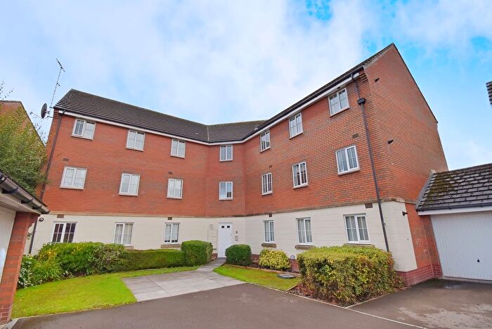 2 Bedroom Flat For Sale In Narberth Close, Coedkernew, NP10