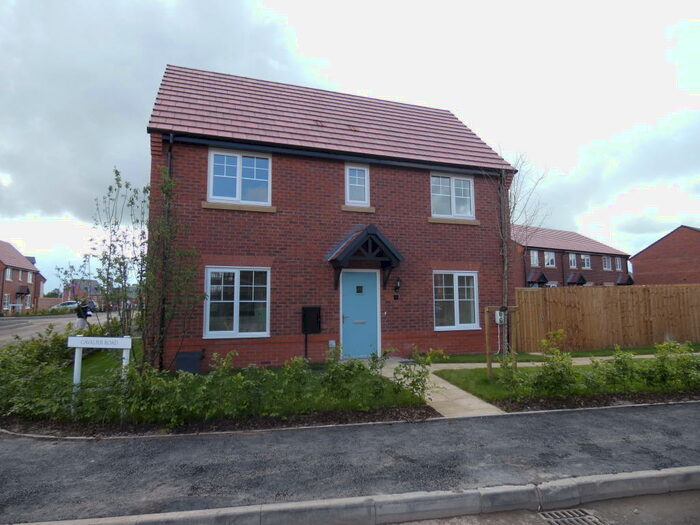 3 Bedroom Semi-Detached House To Rent In Cavalier Road, Nantwich, CW5