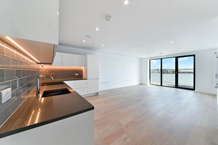 2 Bedroom Flat To Rent In Flotilla House, Royal Wharf, London, E16