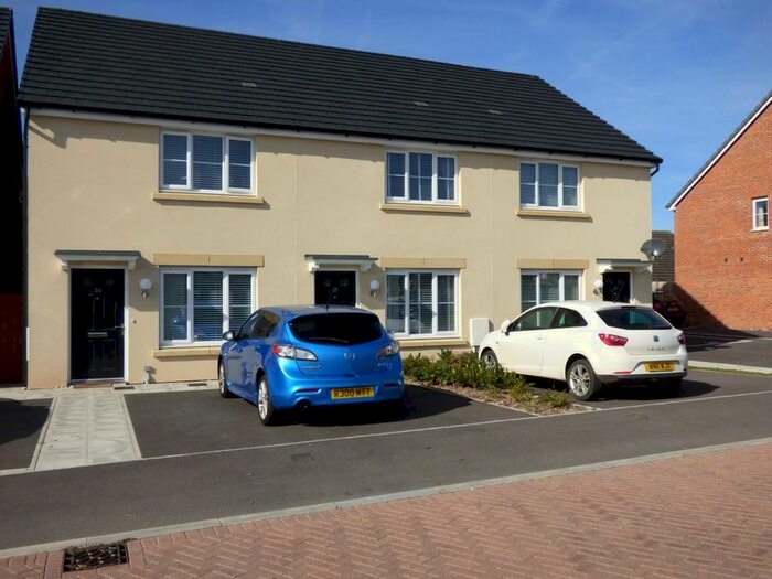 2 Bedroom Terraced House To Rent In Jutland Avenue, Upper Stratton, Swindon, SN2