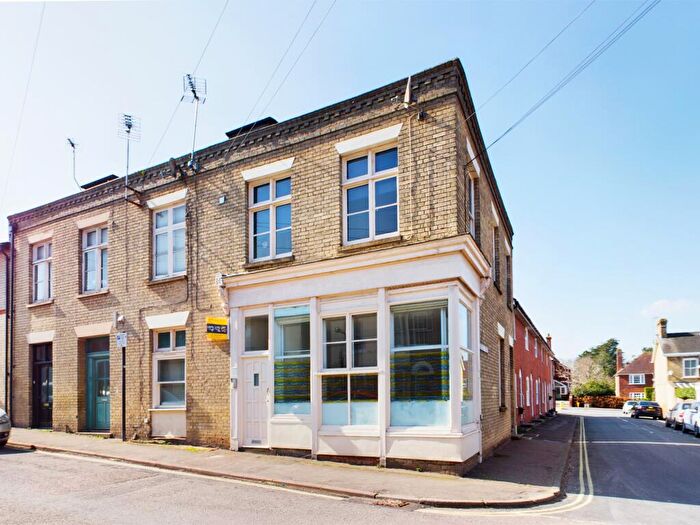 1 Bedroom Apartment To Rent In Princes Street, Bury St Edmunds, IP33