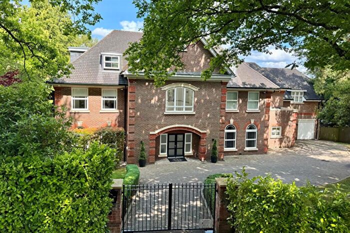 6 Bedroom Detached House For Sale In Woodland Way, Kingswood, KT20