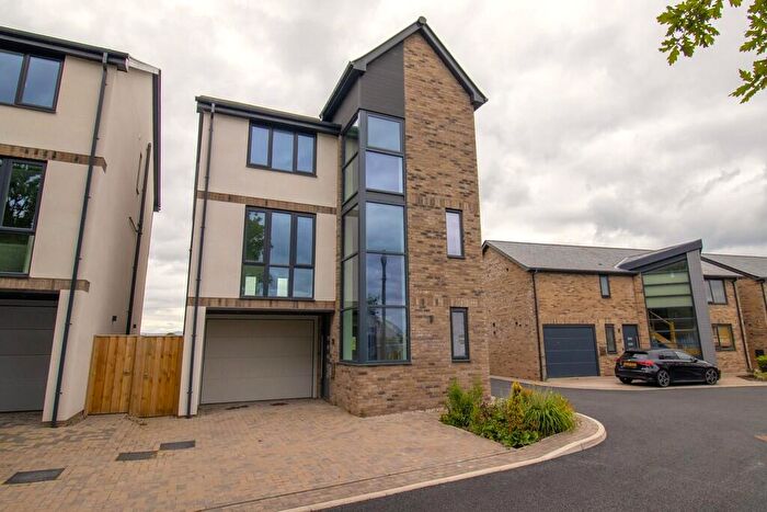 4 Bedroom Detached House For Sale In Furlong View, The Paddock, Carlisle, CA2