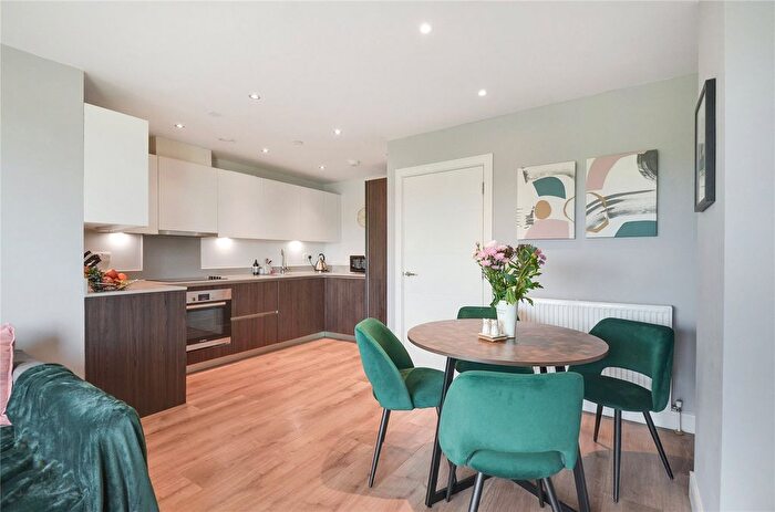 2 Bedroom Flat For Sale In Dickens Yard, Longfield Avenue, London, W5