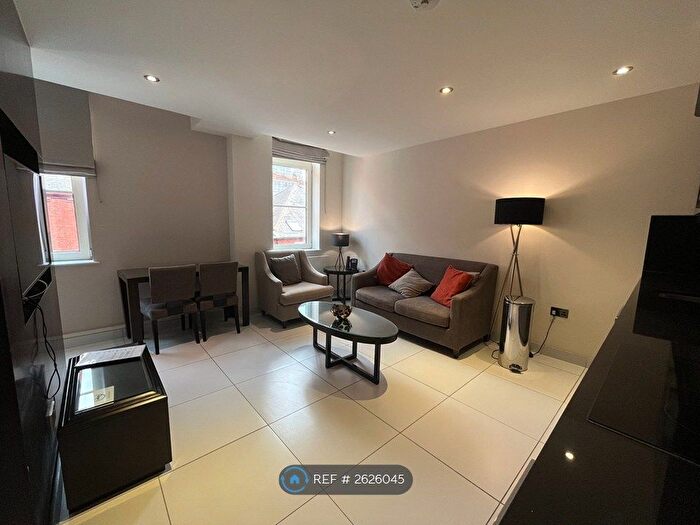 Studio To Rent In Headrow Residence, Leeds, LS1