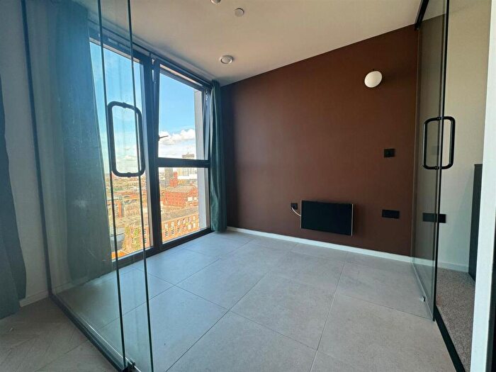 2 Bedroom Apartment To Rent In F Spinners Way, Castlefield, Manchester, M15