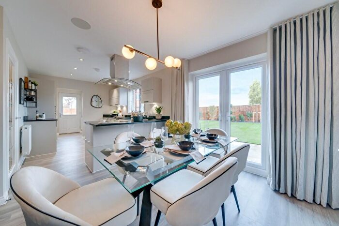 4 Bedroom Detached House For Sale In Bilsthorpe Chase Kirklington Road Bilsthorpe, NG22