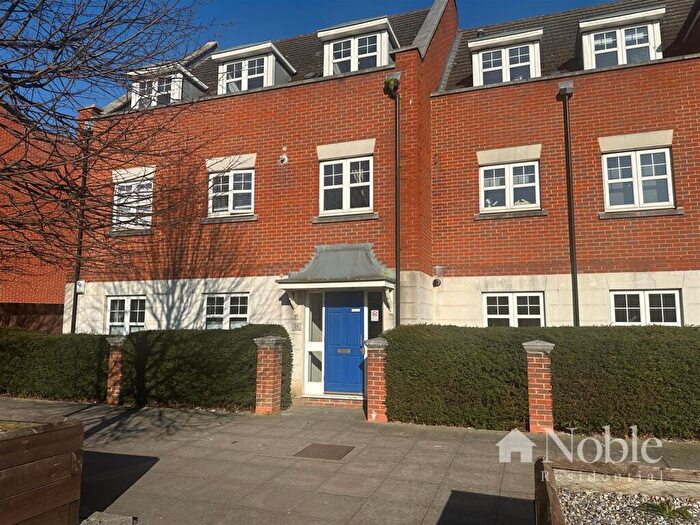 2 Bedroom Apartment To Rent In North Street, Hornchurch, RM11