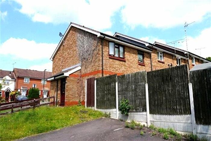 1 Bedroom House To Rent In Springford Gardens, SO16