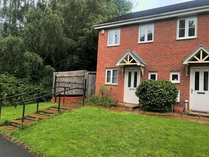 2 Bedroom End Of Terrace House To Rent In Station Road, Rushall, Walsall, WS4