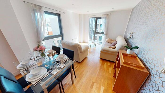 1 Bedroom Apartment To Rent In Marlborough Street, Liverpool, L3