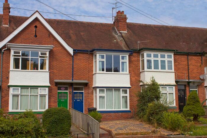 4 Bedroom House To Rent In Wrentham Estate, Old Tiverton Road, Exeter, Devon, EX4