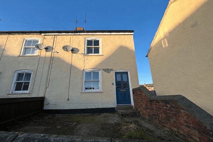 2 Bedroom End Of Terrace House For Sale In High Street, Riddings, DE55