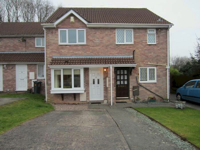 2 Bedroom Terraced House To Rent In Coedriglan Drive, Michaelston-Super-Ely, Cardiff CF5