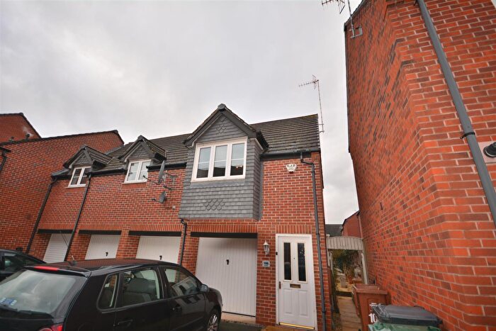 2 Bedroom Coach House To Rent In Foss Road, Hilton, Derby, DE65
