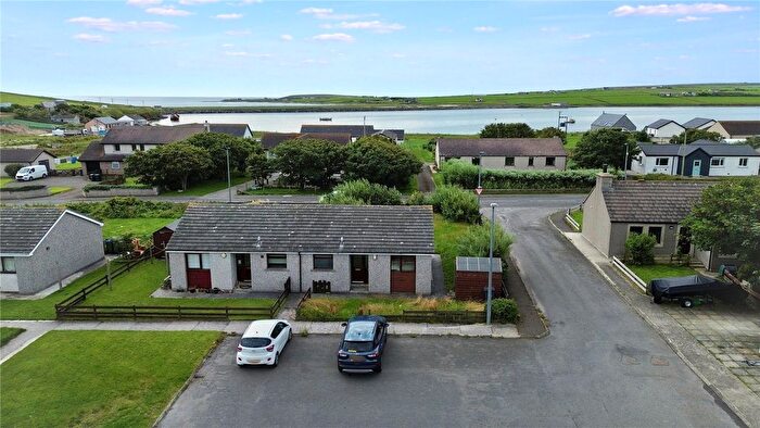 1 Bedroom Bungalow For Sale In Leaburn, Burray, KW17