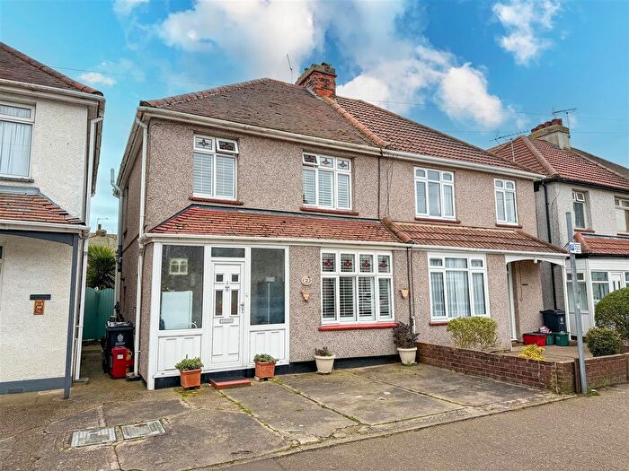 3 Bedroom Semi Detached House For Sale In Page Road, Clacton-On-Sea, Essex, CO15