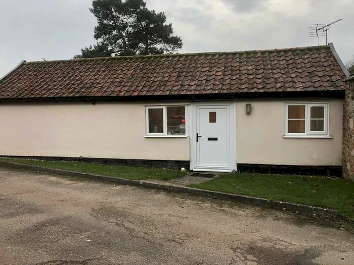 1 Bedroom Detached Bungalow To Rent In Scole, IP21