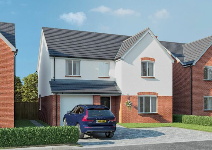 4 Bedroom Detached House For Sale In Madley, Hereford, HR2