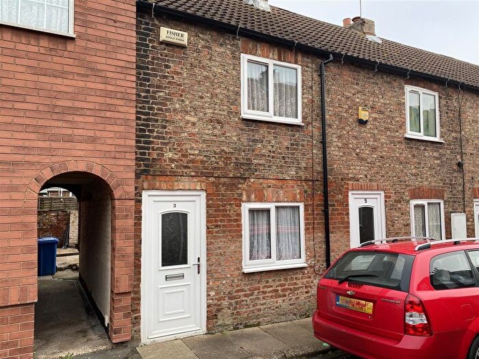 1 Bedroom Semi-detached House To Rent In Common Piece Swinefleet Goole, Goole, DN14